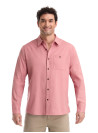 Camisa Baeza K867 PANAMA JACK ROSADO