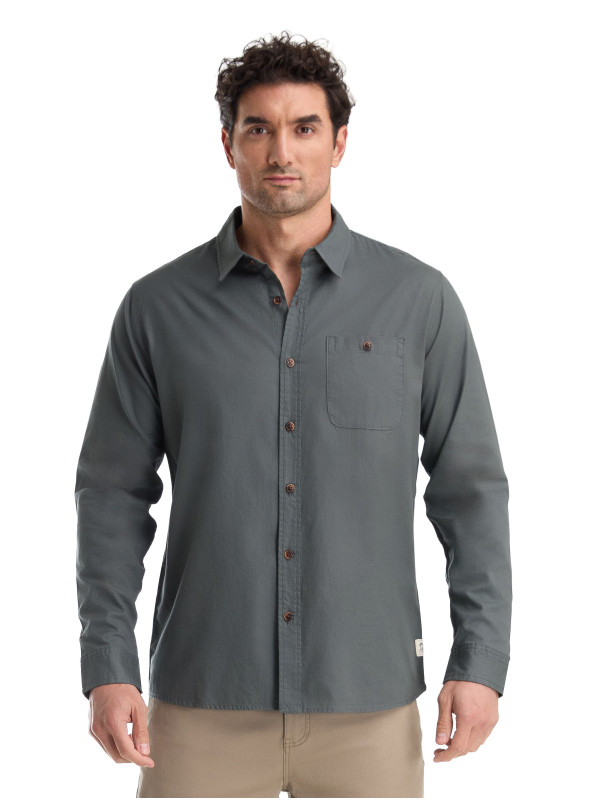 Camisa Baeza K867 PANAMA JACK BEIGE