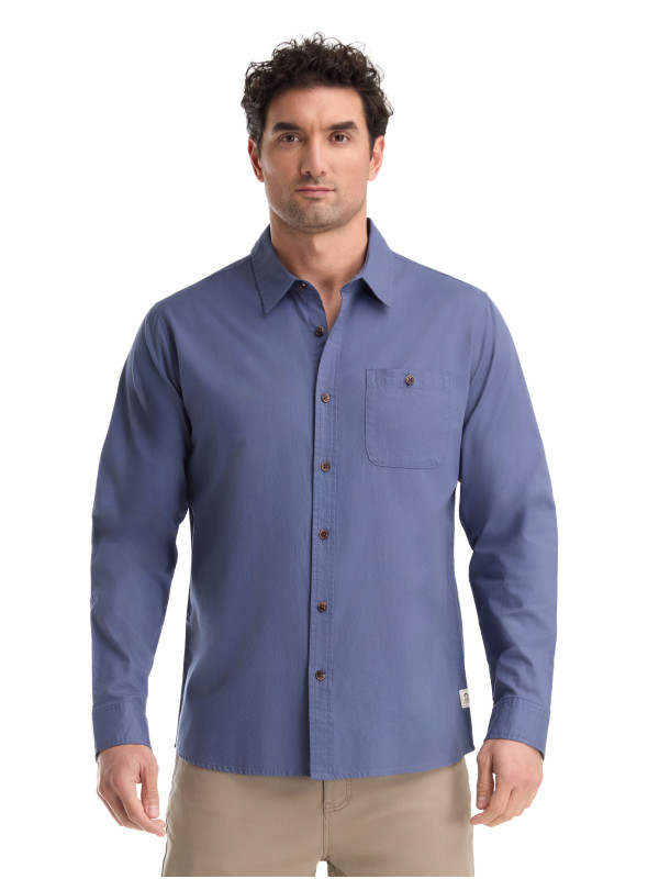 Camisa Baeza K867 PANAMA JACK BEIGE