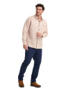 Camisa Baeza K867 PANAMA JACK BEIGE