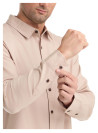 Camisa Baeza K867 PANAMA JACK BEIGE