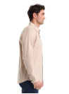 Camisa Baeza K867 PANAMA JACK BEIGE