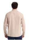 Camisa Baeza K867 PANAMA JACK BEIGE