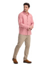 Camisa Baeza K867 PANAMA JACK ROSADO