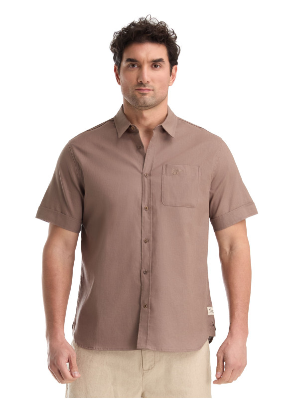 Camisa Jarama K864 PANAMA JACK BEIGE