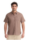 Camisa Jarama K864 PANAMA JACK CAFÉ