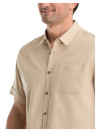 Camisa Jarama K864 PANAMA JACK BEIGE