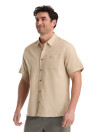 Camisa Jarama K864 PANAMA JACK BEIGE