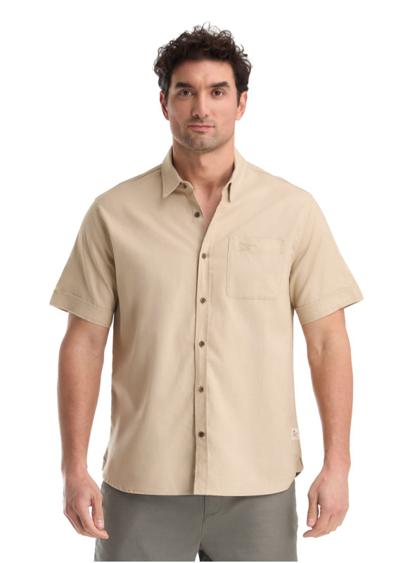 Camisa Jarama K864 PANAMA JACK BEIGE