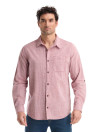 Camisa Lorenzo K866 PANAMA JACK ROJO