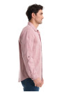 Camisa Lorenzo K866 PANAMA JACK ROJO