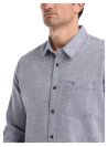 Camisa Lorenzo K866 PANAMA JACK AZUL