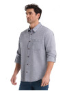 Camisa Lorenzo K866 PANAMA JACK AZUL