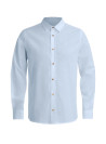 Camisa Pura - Lino K868 PANAMA JACK CELESTE