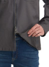 Chaqueta Molinas K872 PANAMA JACK GRIS