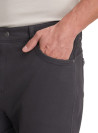 Pantalón New Burgos K874 PANAMA JACK GRIS