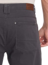 Pantalón New Burgos K874 PANAMA JACK GRIS