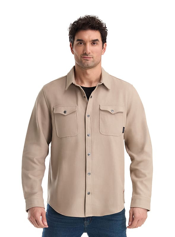 Sobrecamisa Turia K871 PANAMA JACK GRIS