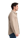 Sobrecamisa Turia K871 PANAMA JACK BEIGE