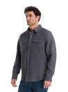 Sobrecamisa Turia K871 PANAMA JACK GRIS