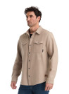 Sobrecamisa Turia K871 PANAMA JACK BEIGE