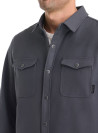 Sobrecamisa Turia K871 PANAMA JACK GRIS