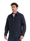 Sobrecamisa Turia K871 PANAMA JACK AZUL