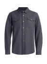 Sobrecamisa Turia K871 PANAMA JACK GRIS