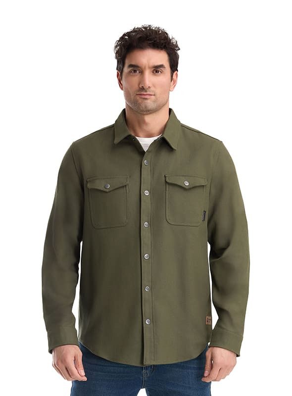 Sobrecamisa Turia K871 PANAMA JACK GRIS