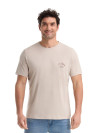 Polera New Barcelona K856 PANAMA JACK BEIGE