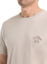 Polera New Barcelona K856 PANAMA JACK BEIGE