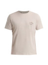 Polera New Barcelona K856 PANAMA JACK BEIGE