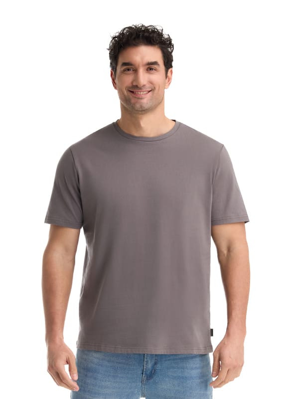 Polera New Sevilla K857 PANAMA JACK GRIS