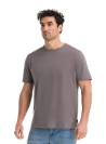 Polera New Sevilla K857 PANAMA JACK GRIS