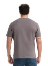 Polera New Sevilla K858 PANAMA JACK GRIS