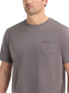 Polera New Sevilla K858 PANAMA JACK GRIS