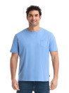 Polera New Sevilla K858 PANAMA JACK CELESTE