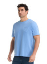 Polera New Sevilla K858 PANAMA JACK CELESTE