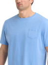 Polera New Sevilla K858 PANAMA JACK CELESTE