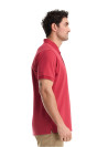 Polera New Soria K859 PANAMA JACK ROJO