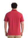 Polera New Soria K859 PANAMA JACK ROJO