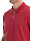 Polera New Soria K859 PANAMA JACK ROJO