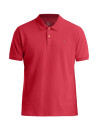 Polera New Soria K859 PANAMA JACK ROJO