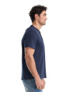 Polera Ebro K860 PANAMA JACK NAVY