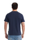 Polera Ebro K860 PANAMA JACK NAVY