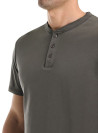 Polera Ebro K860 PANAMA JACK GRIS