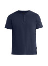 Polera Ebro K860 PANAMA JACK NAVY