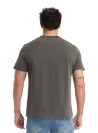 Polera Ebro K860 PANAMA JACK GRIS