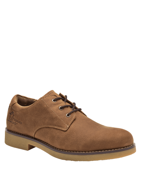 Zapato Hombre L627 PANAMA JACK CAFÉ