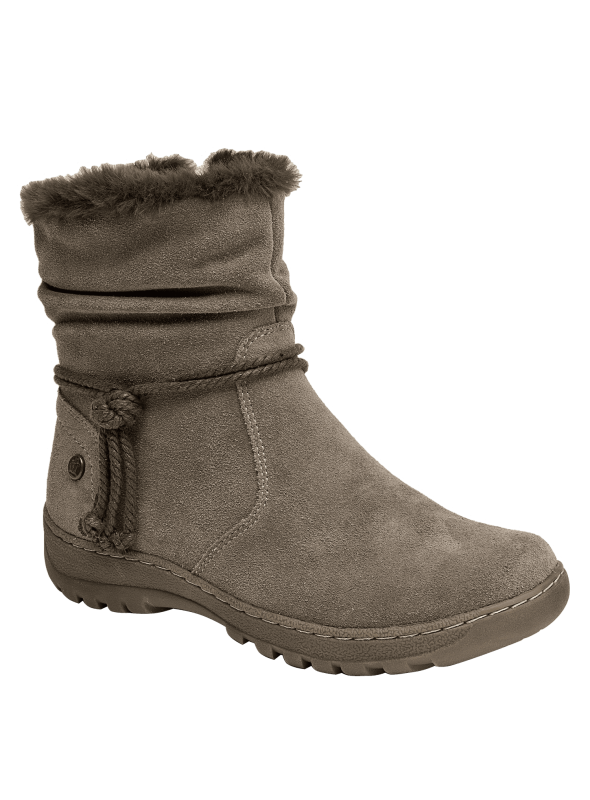 Bota Mujer L638 PANAMA JACK CAMEL